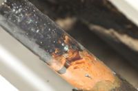 Φίλτρα νερού ECOFILTER κατακράτηση βαρέων μετάλλων
