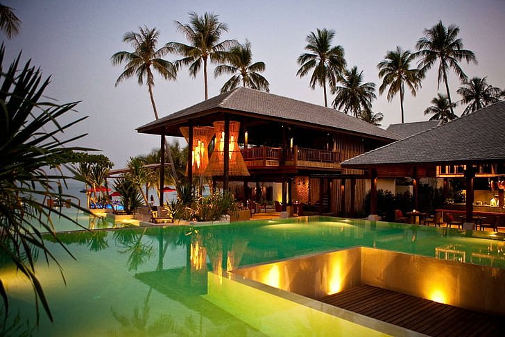 spa hotel