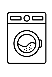 Προστασία φθοράς του πλυντηρίου - λιγότερο απορρυπαντικό