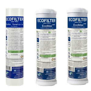 ecofilter ανταλλακτικα