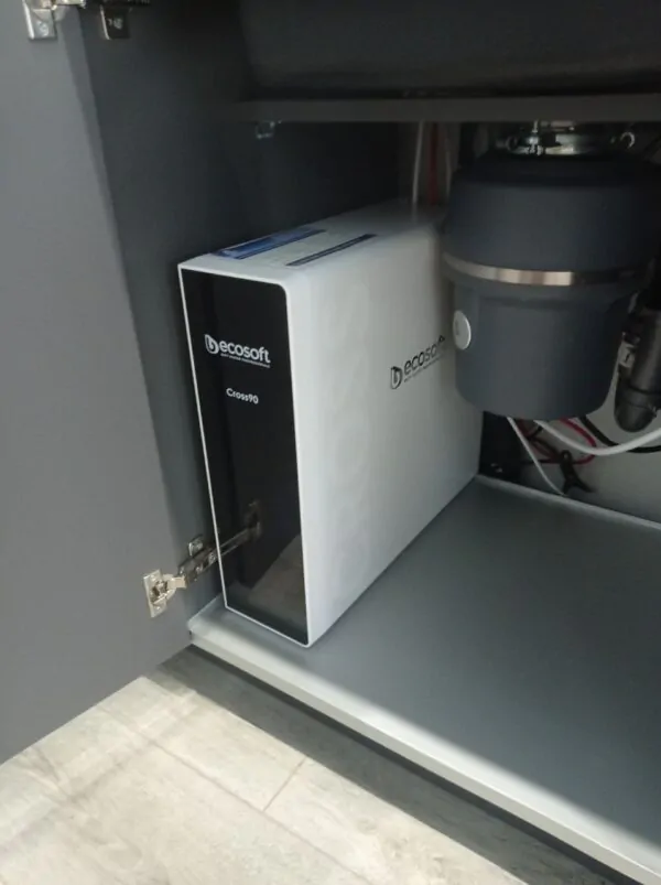 ecosoft φιλτρο νερου