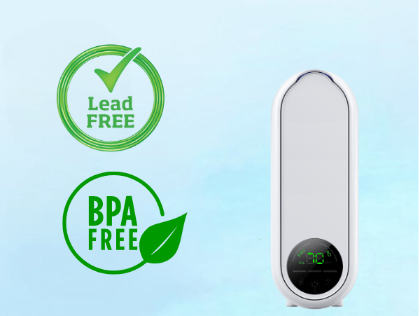 bpa lead free