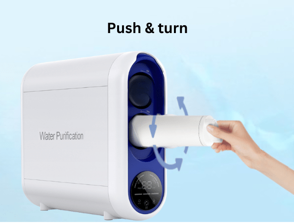 push adn turn technology 1
