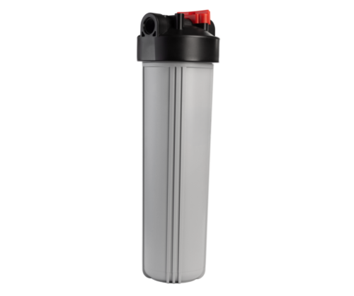 φίλτρο νερού κεντρικής παροχής ECOFILTER ECOBOSS 20"
