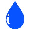 drop water