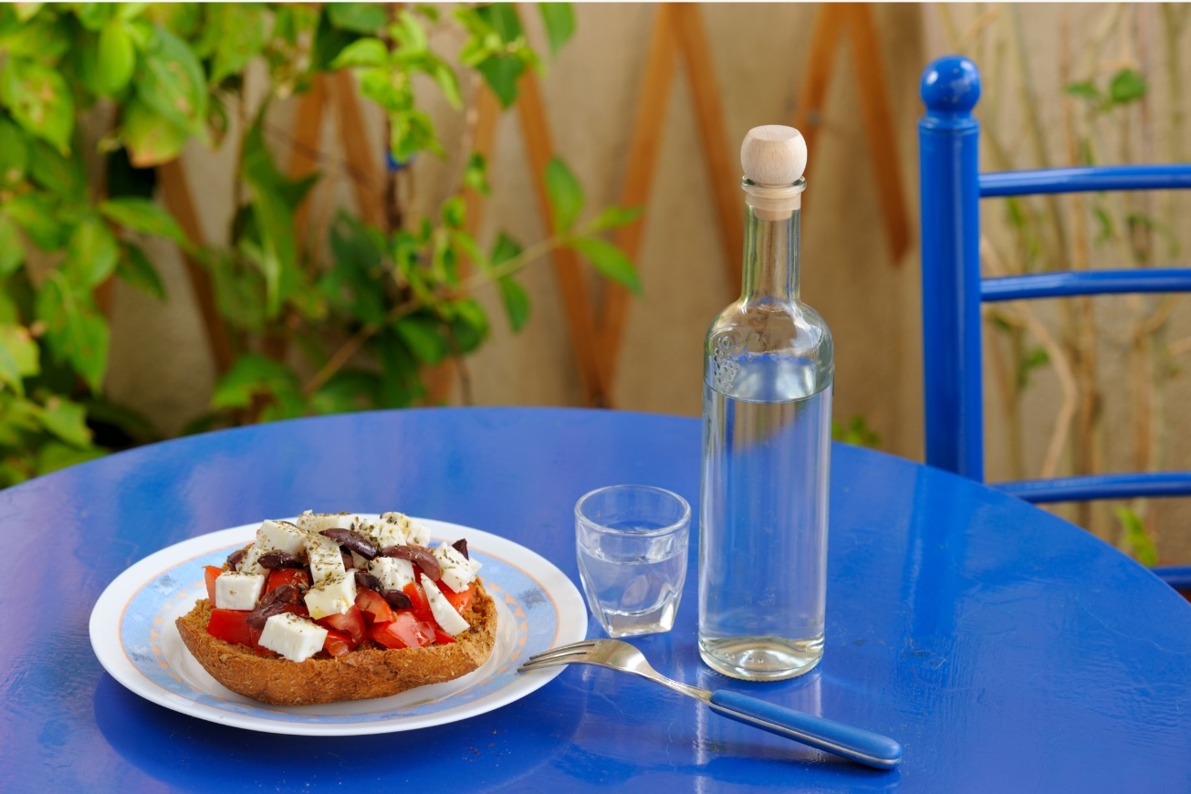 ρακη φιλτραρισμα νερου