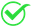 tick green